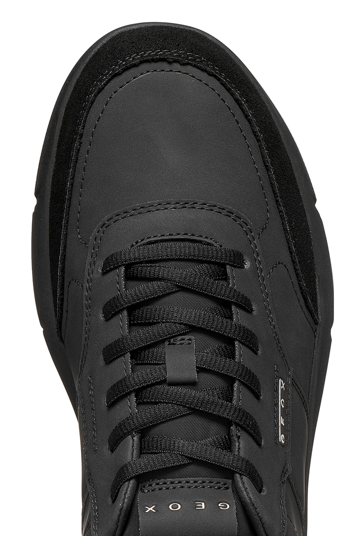Geox U66N8A U VITTOUR - BLACK