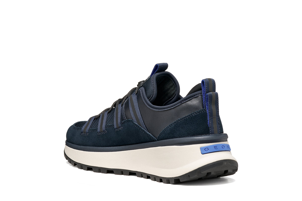Geox U66NAA U GXRN-03 B ABX - NAVY