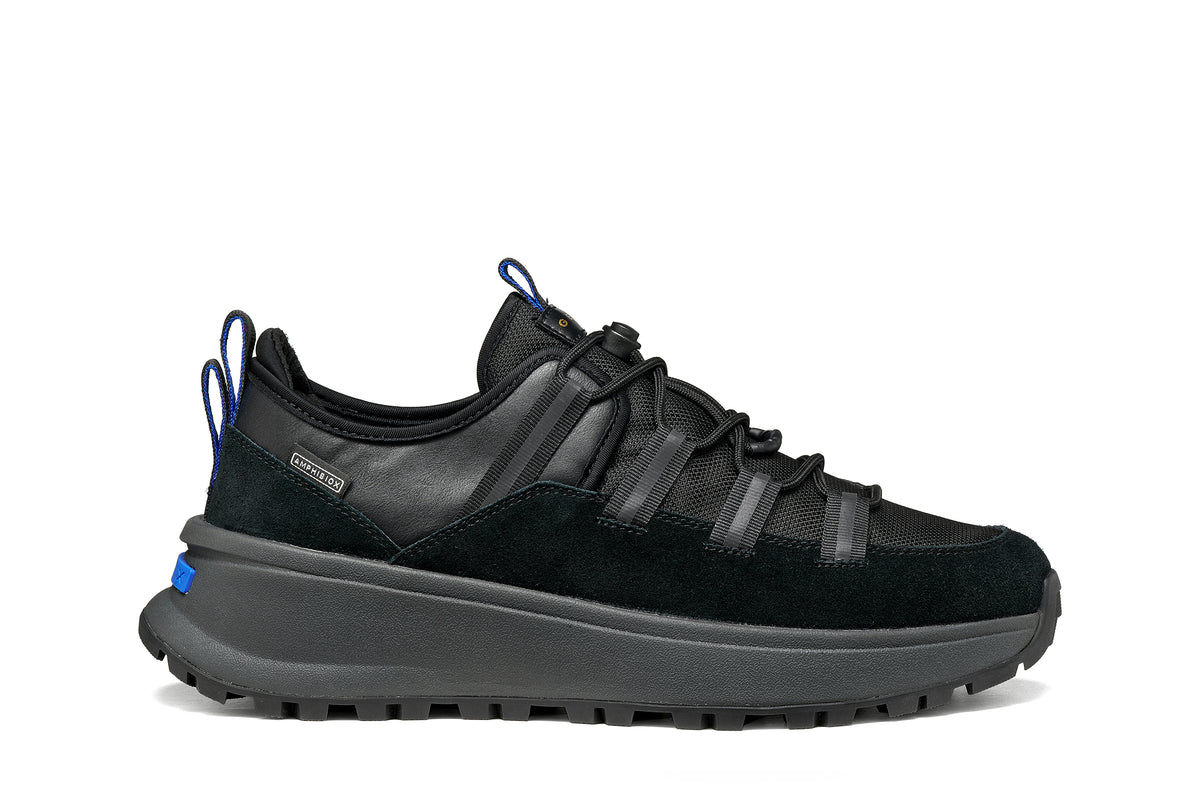 Geox U66NAA U GXRN-03 B ABX - BLACK
