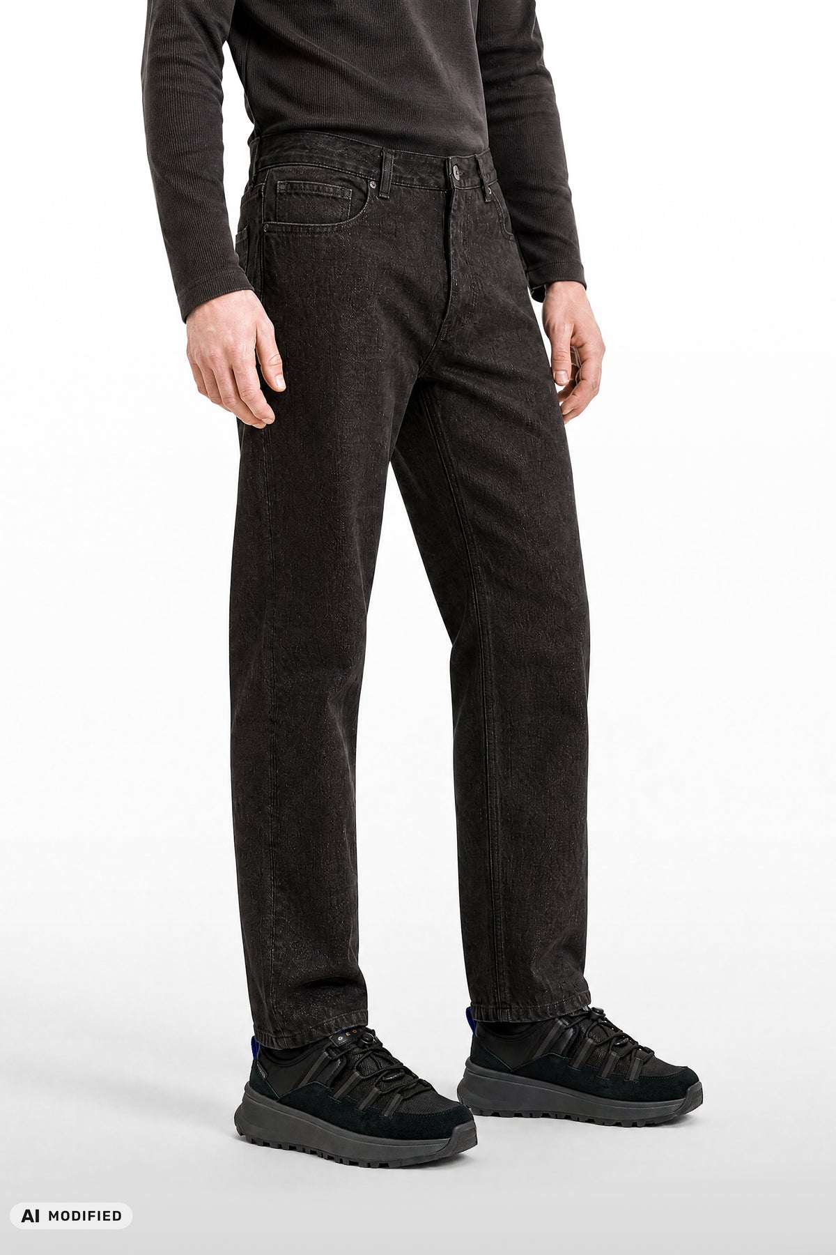 Geox U66NAA U GXRN-03 B ABX - BLACK