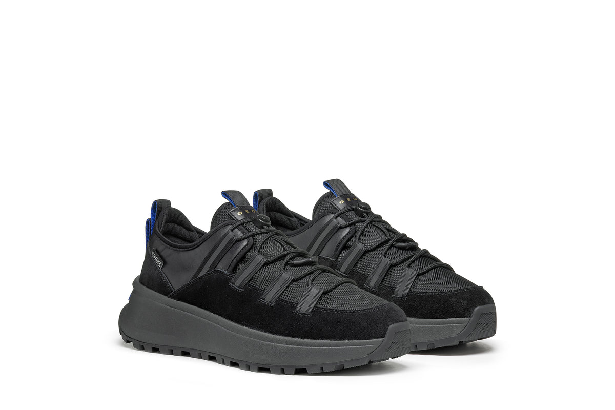 Geox U66NAA U GXRN-03 B ABX - BLACK