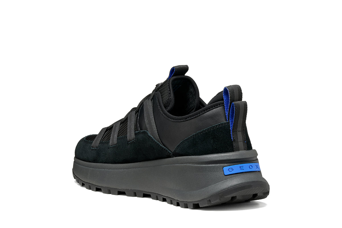 Geox U66NAA U GXRN-03 B ABX - BLACK
