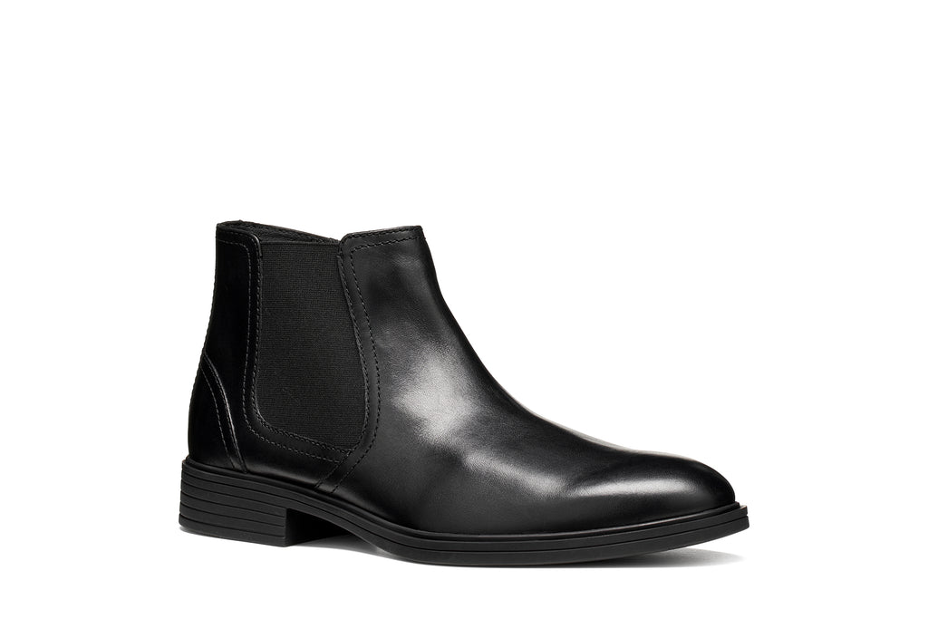 Geox U66NZA U THORIAN - BLACK