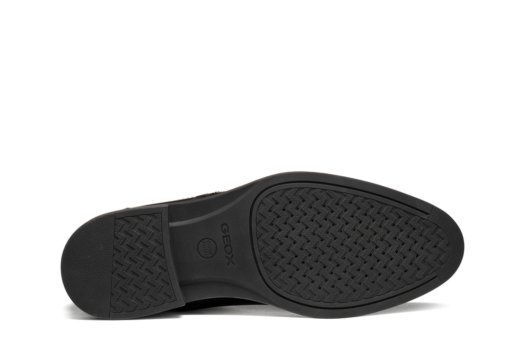 Geox U66NZA U THORIAN - BLACK